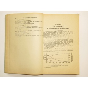 Libro di testo di Arma 1939- Waffenlehre. Espenlaub militaria